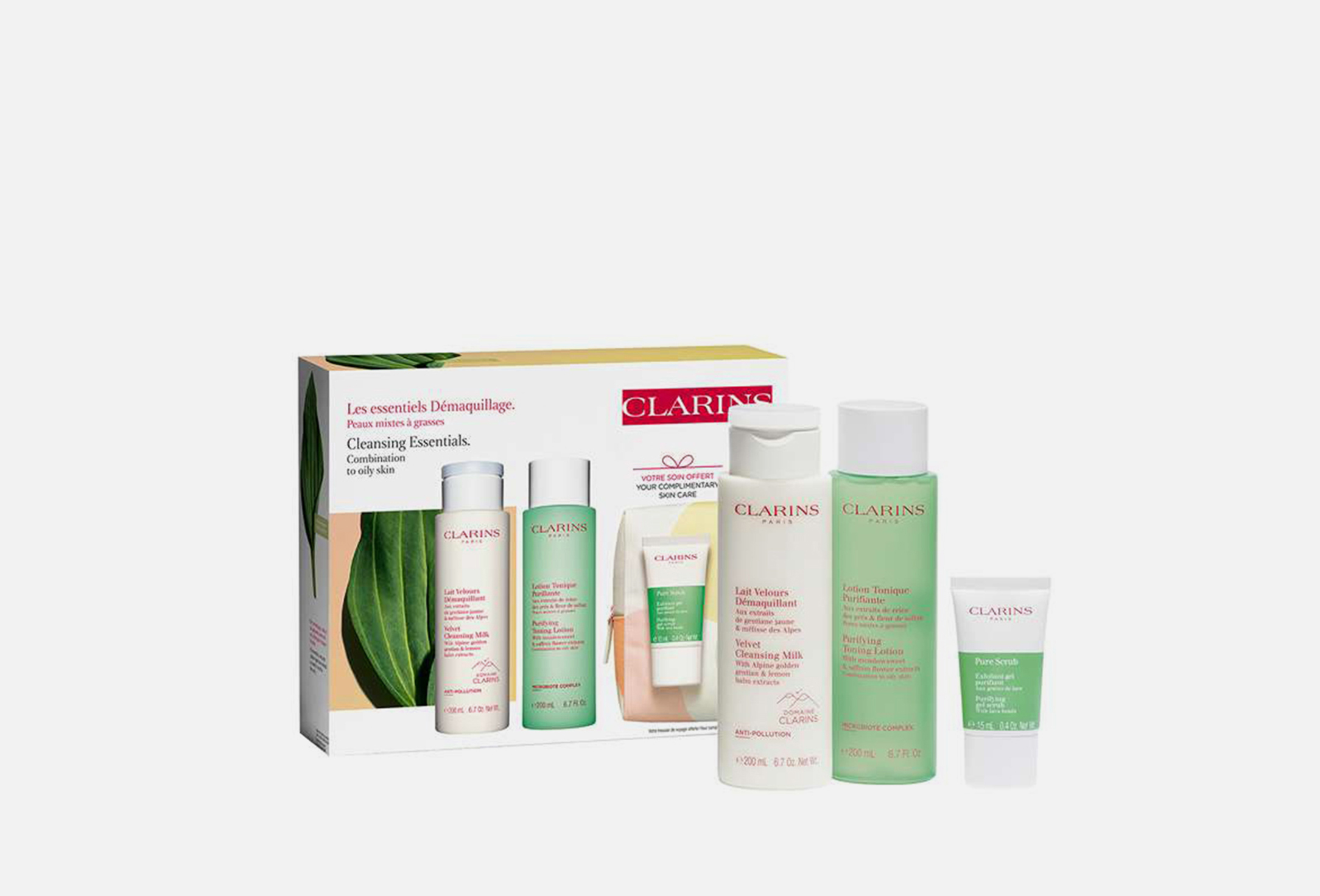 Premium Cleansing 3