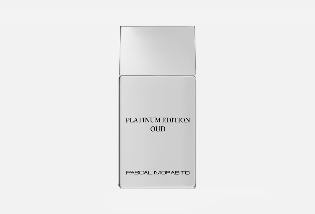 Pascal Morabito Eau de parfum Platinum Edition Oud