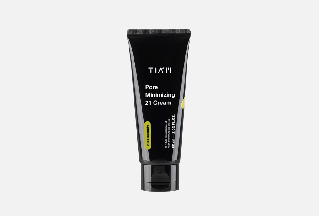 TIAM Face Cream Pore Minimizing 21 60 ml TIAM Face Cream Pore Minimizing 21