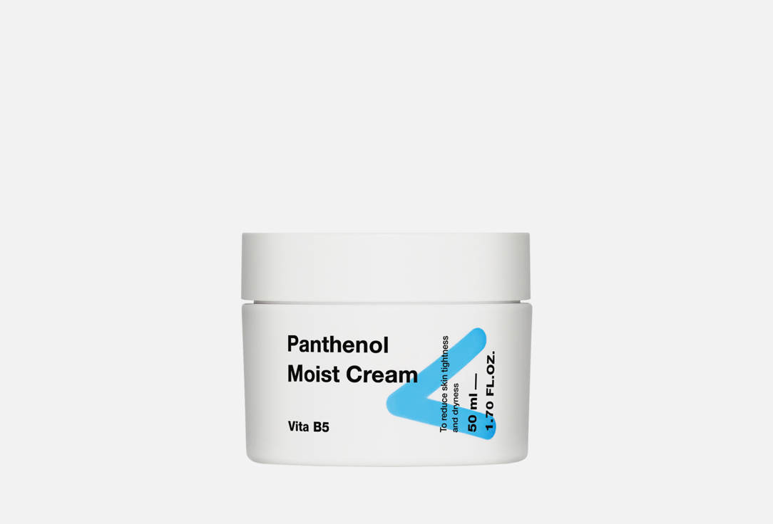 TIAM Daily moisturizer cream Panthenol 50 ml TIAM Daily moisturizer cream Panthenol