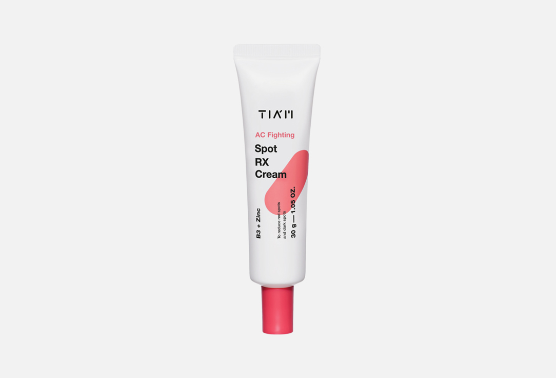 TIAM Face Cream AC Fighting Spot RX 30 g TIAM Face Cream AC Fighting Spot RX