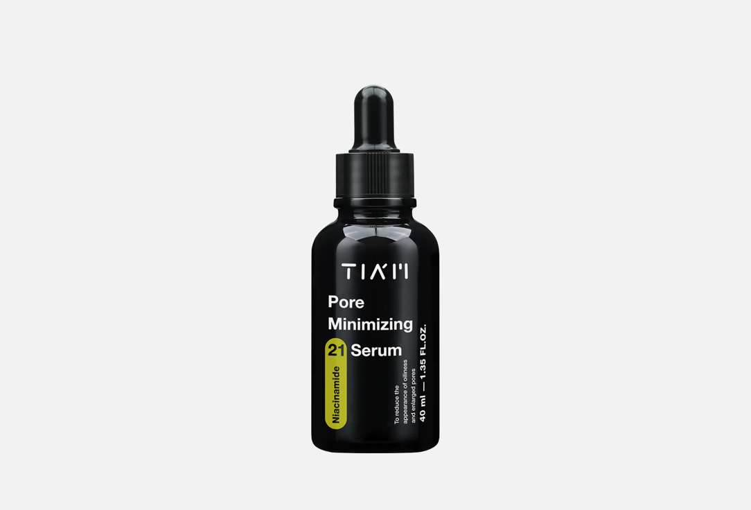 TIAM lightweight serum Pore Minimizing 21 40 ml TIAM lightweight serum Pore Minimizing 21