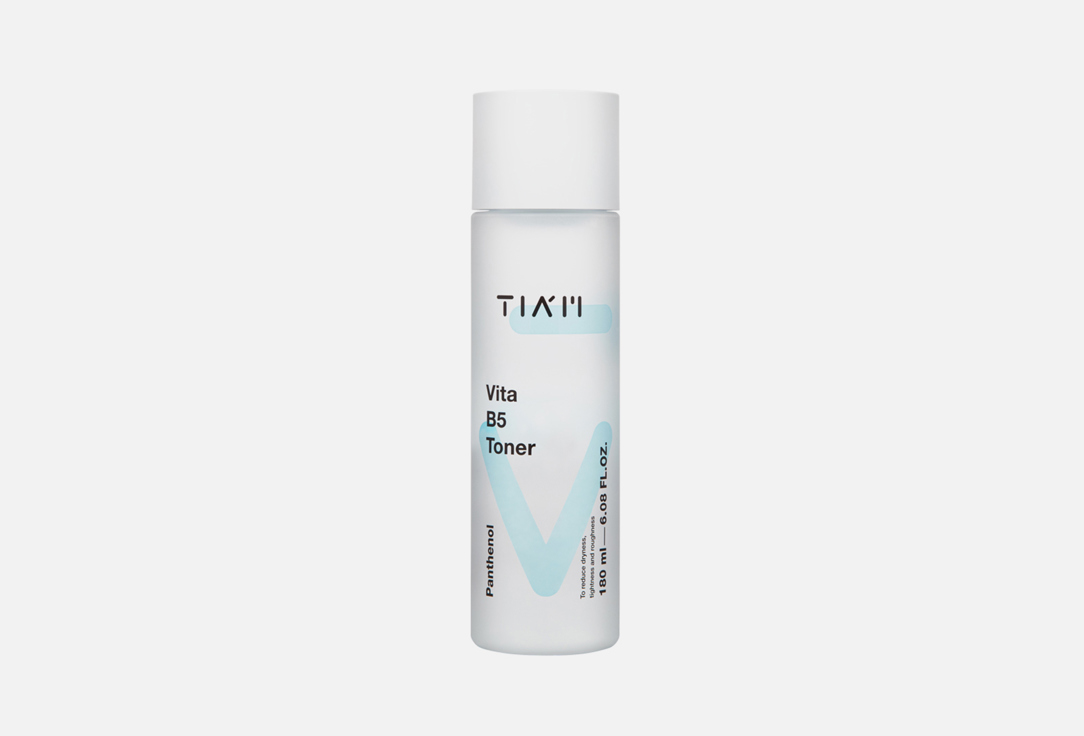 TIAM hydration toner Vita B5 180 ml TIAM hydration toner Vita B5