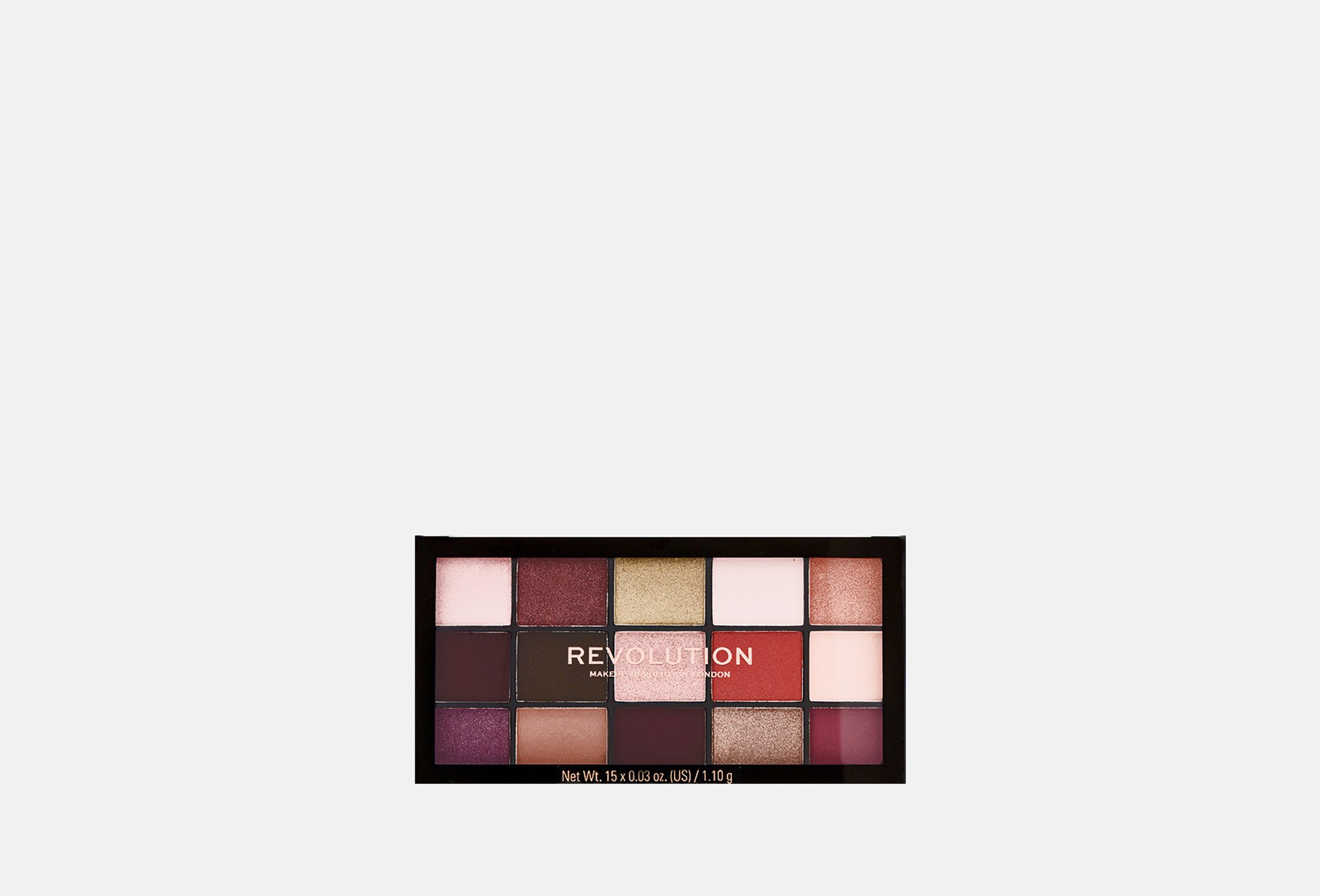 Reloaded Eyeshadow Palette  16.5 Sweet Dreams