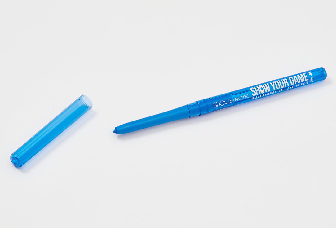 Pastel Cosmetics Eye contour pencil Show by pastel show your game 410 0.28 g Pastel Cosmetics Eye contour pencil Show by pastel show your game
