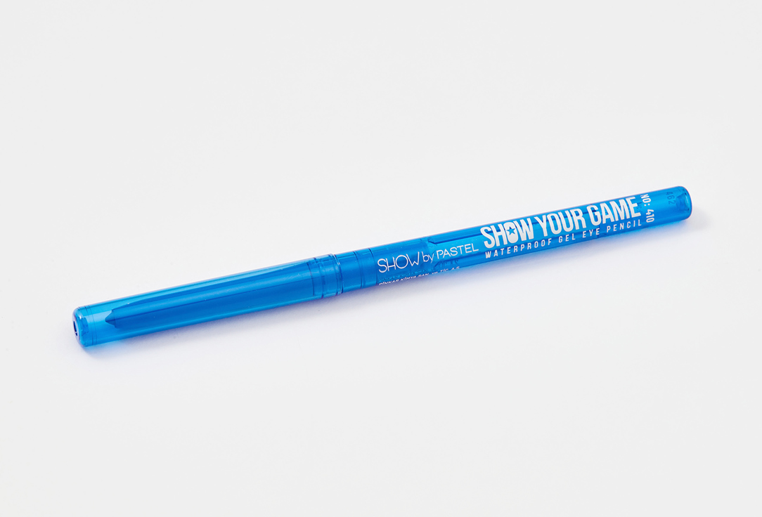 Pastel Cosmetics Eye contour pencil Show by pastel show your game 410 0.28 g Pastel Cosmetics Eye contour pencil Show by pastel show your game