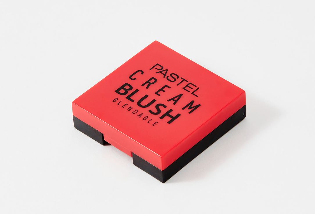 Pastel Cosmetics Natural creamy Blush Cream Blush