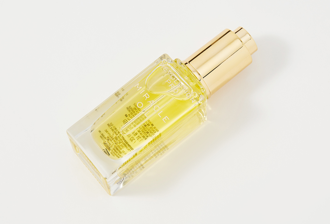 REVOLUTION PRO Facial oil Miracle oil 30 ml REVOLUTION PRO Facial oil Miracle oil