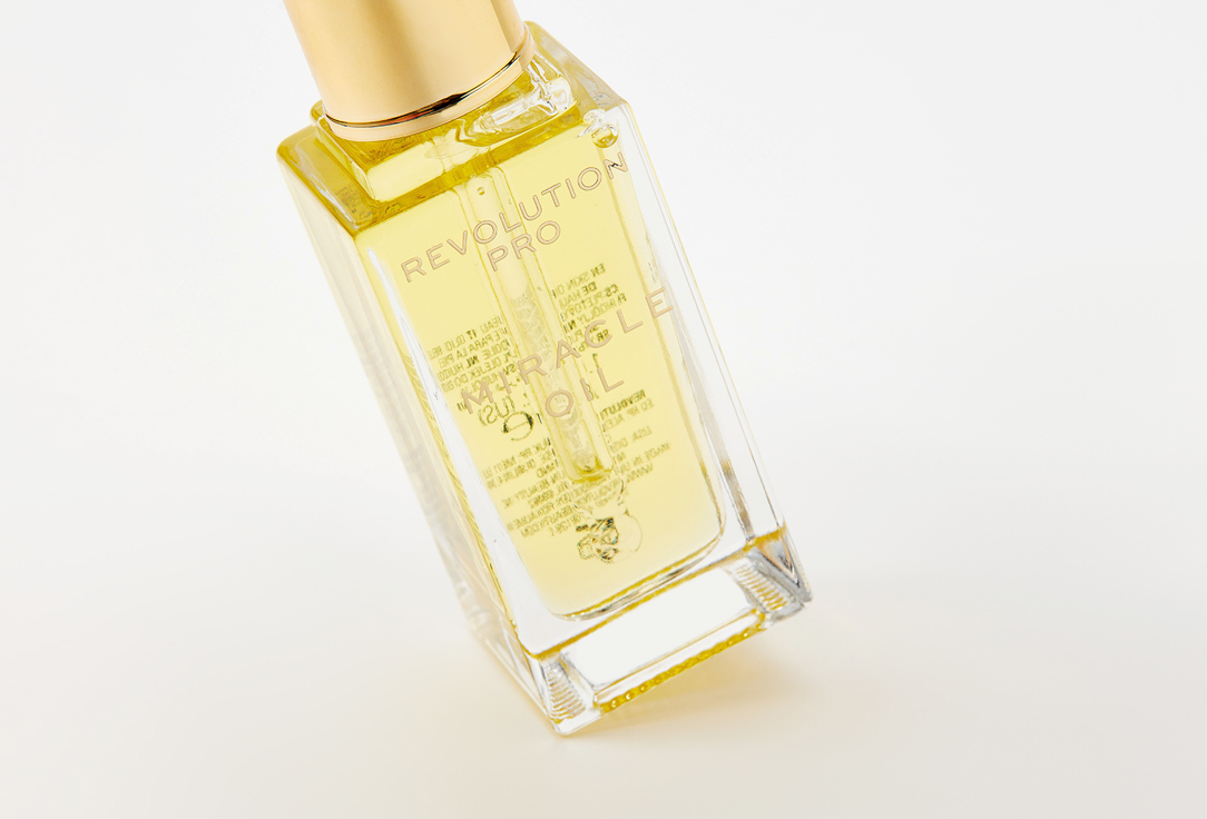 REVOLUTION PRO Facial oil Miracle oil 30 ml REVOLUTION PRO Facial oil Miracle oil