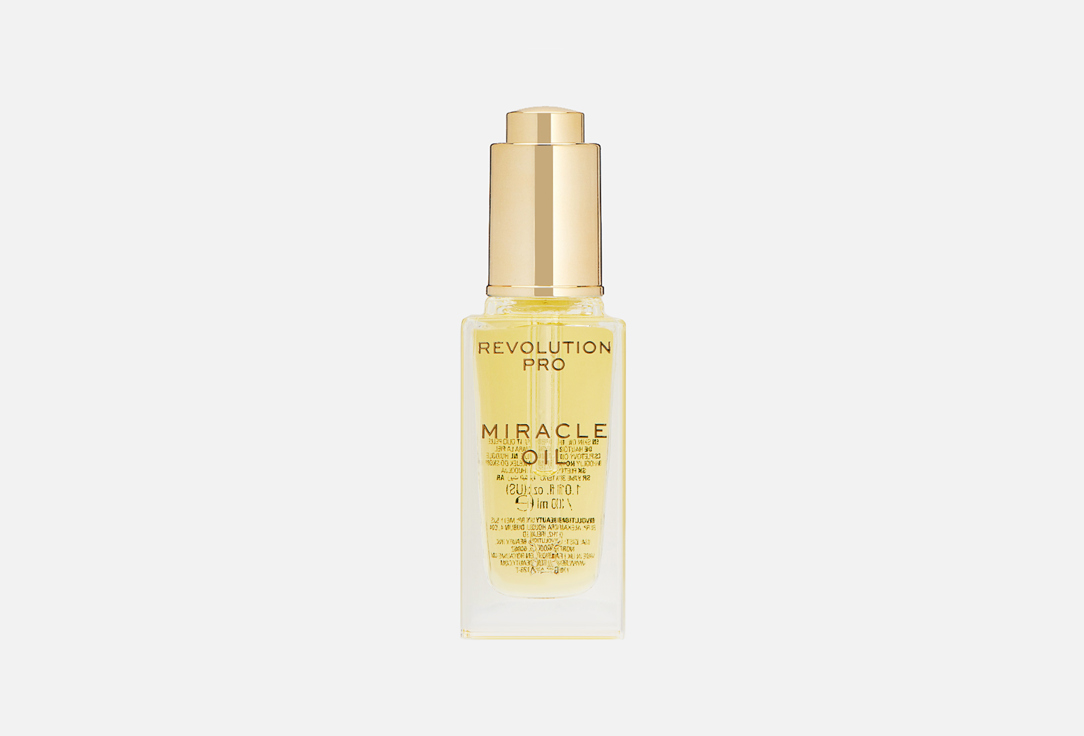 REVOLUTION PRO Facial oil Miracle oil 30 ml REVOLUTION PRO Facial oil Miracle oil