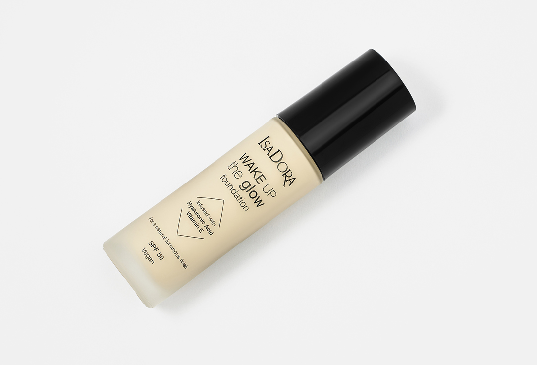 IsaDora Тональный крем Wake Up the Glow Foundation