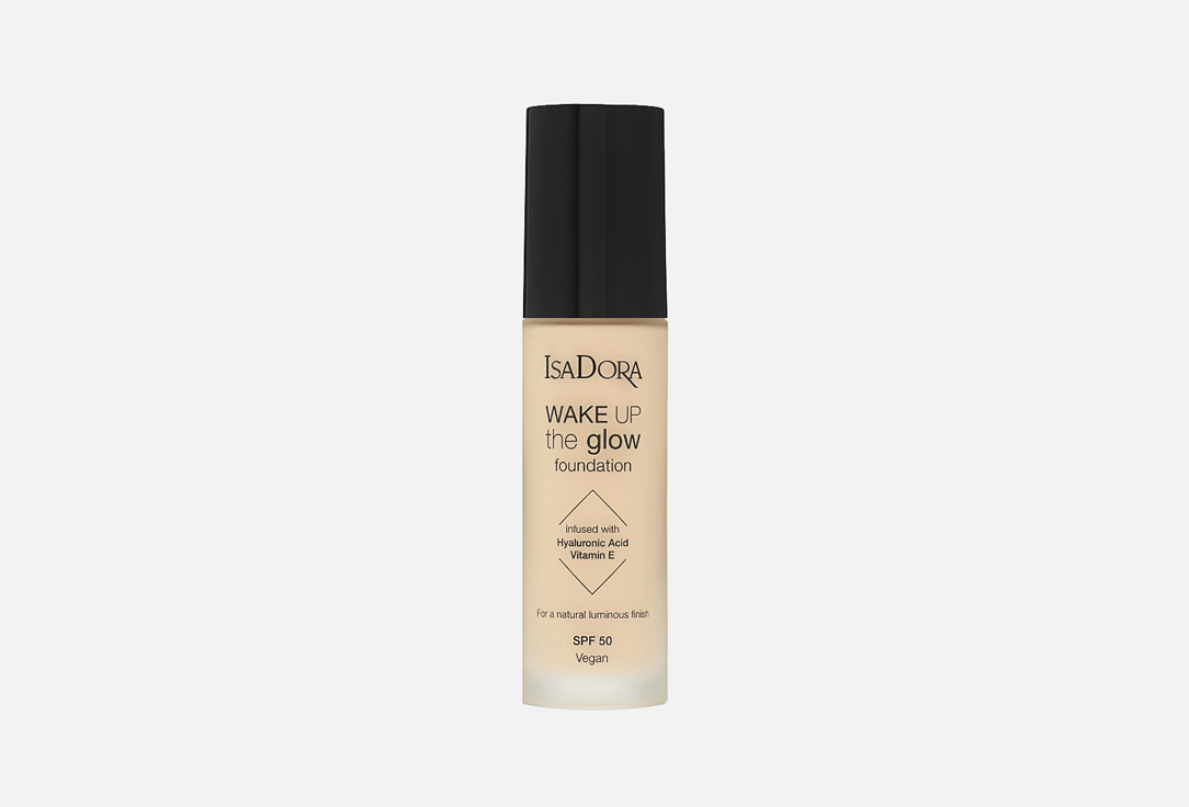IsaDora Тональный крем Wake Up the Glow Foundation