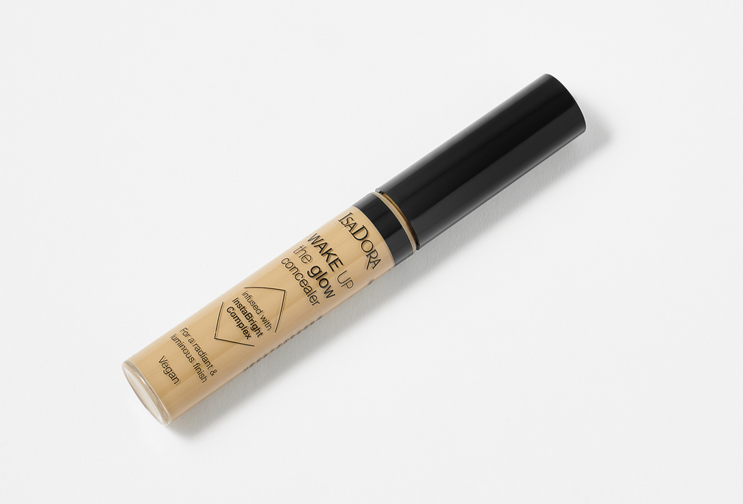 IsaDora Nourishing Radiance Concealer The wake up the glow