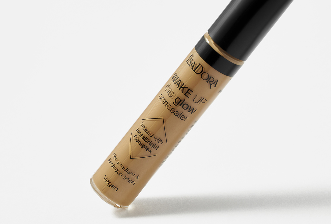 IsaDora Nourishing Radiance Concealer The wake up the glow