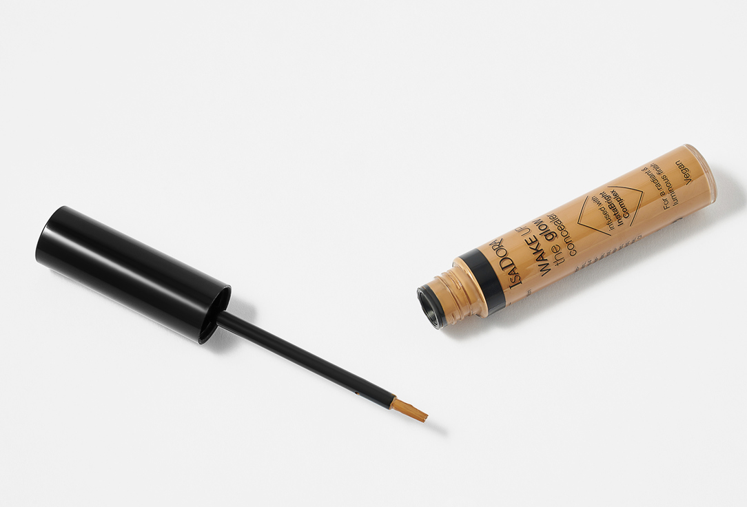 IsaDora Консилер для лица Wake Up the Glow Concealer