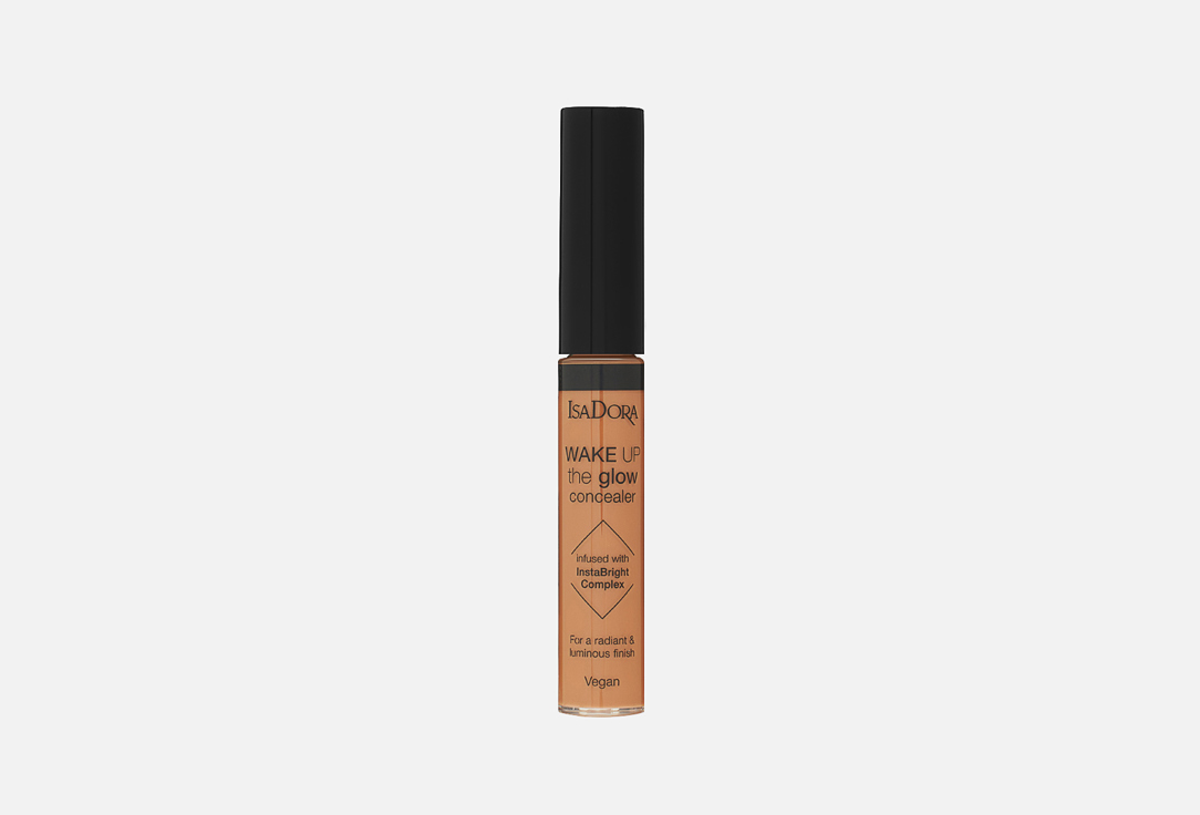 IsaDora Консилер для лица Wake Up the Glow Concealer