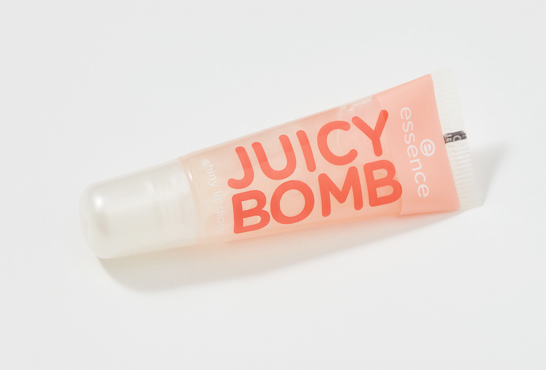 essence Shiny lipgloss JUICY BOMB