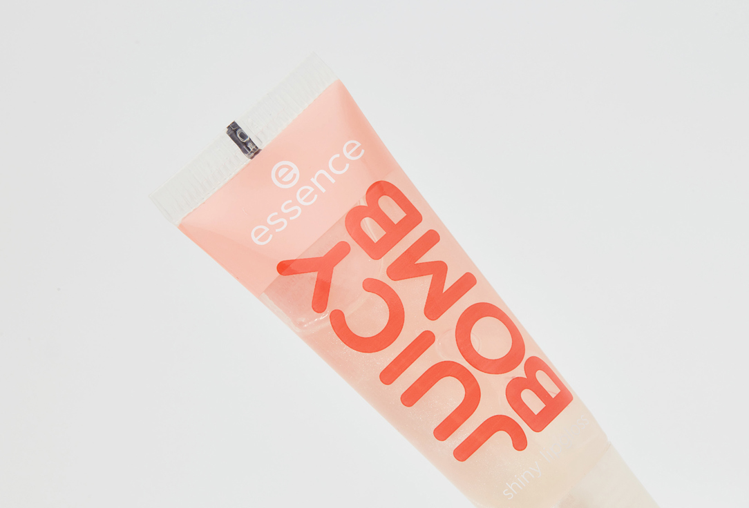 essence Shiny lipgloss JUICY BOMB