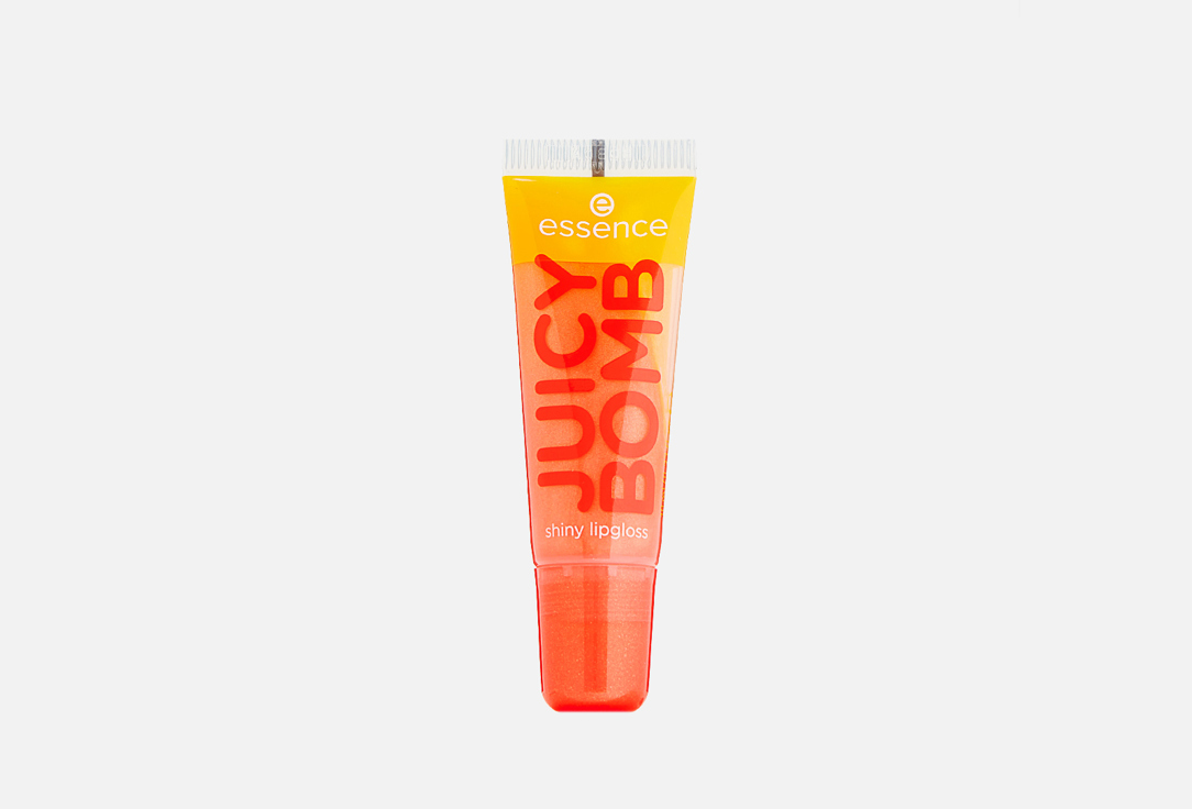 essence Shiny lipgloss JUICY BOMB