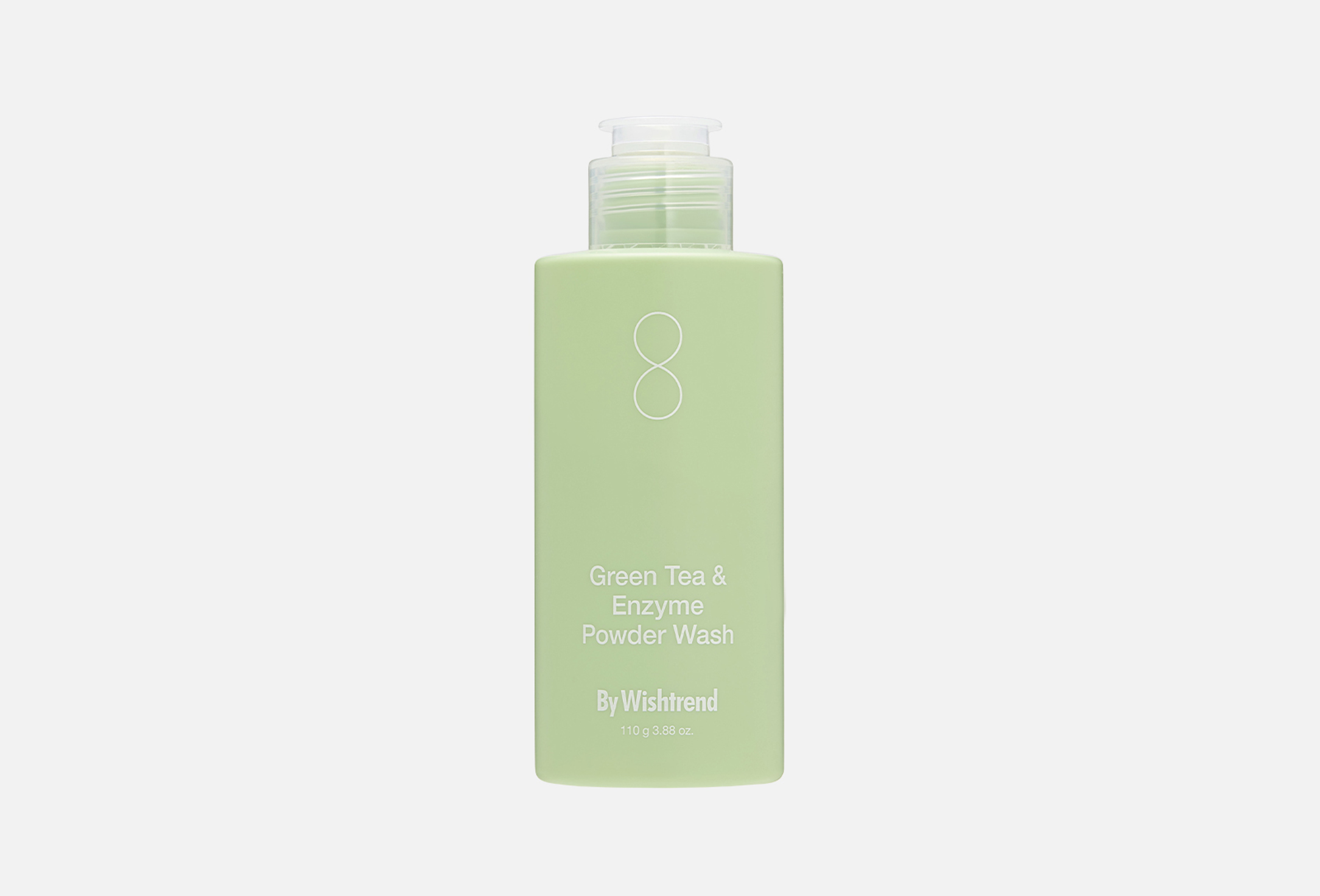 Green tea & enzyme 110