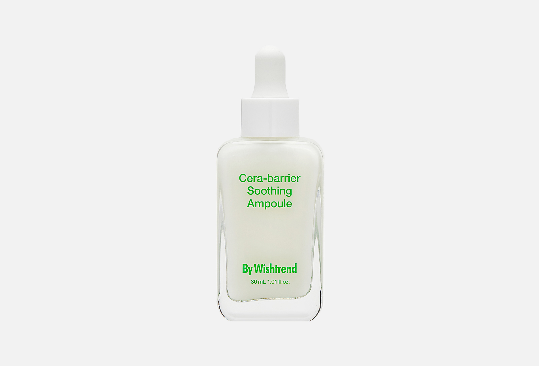 Cera-barrier soothing ampoule 30
