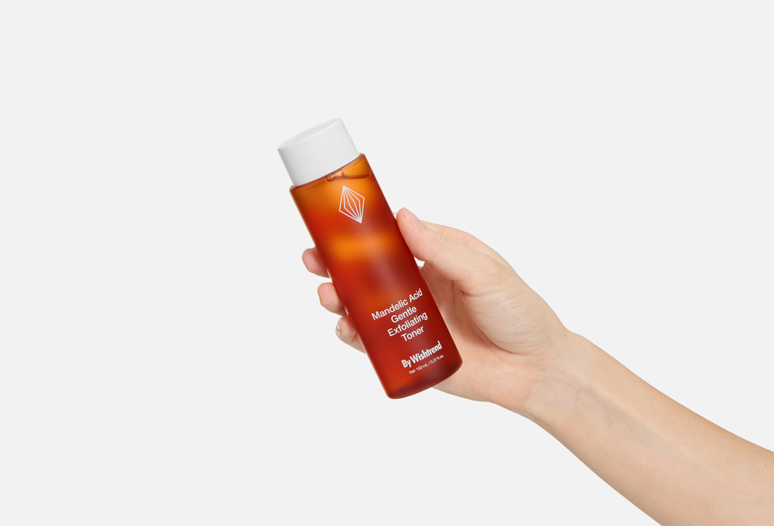 BY WISHTREND Face toner Mandelic acid 5% skin prep water