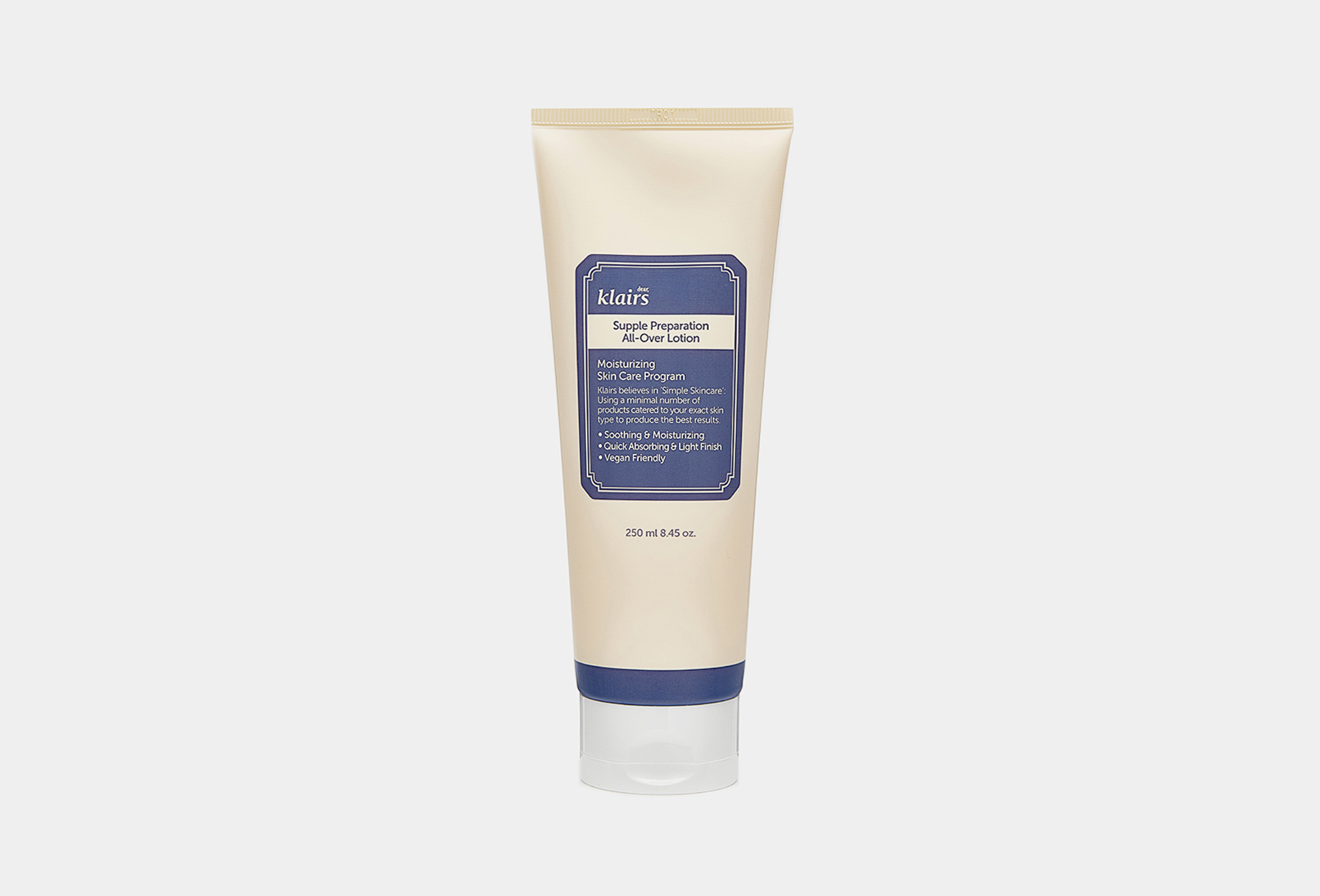 Supple Preparation All-Over 250