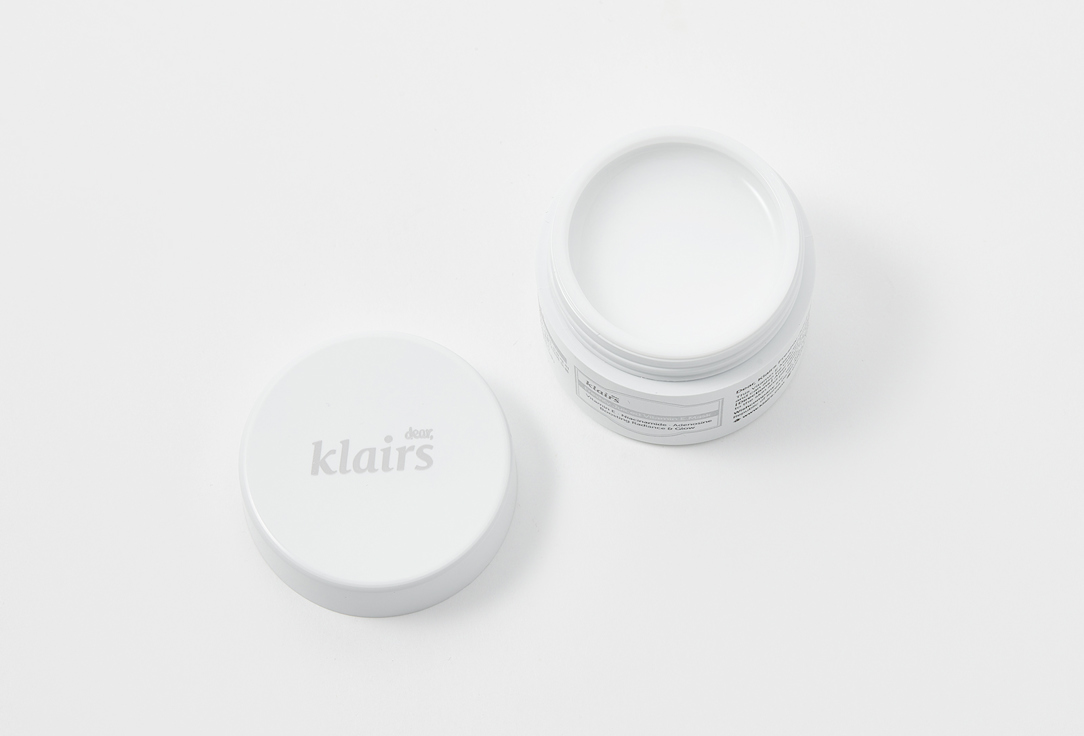 Dear, klairs Brightening Night Face Mask Freshly Juiced Vitamin E 15 g Dear, klairs Brightening Night Face Mask Freshly Juiced Vitamin E