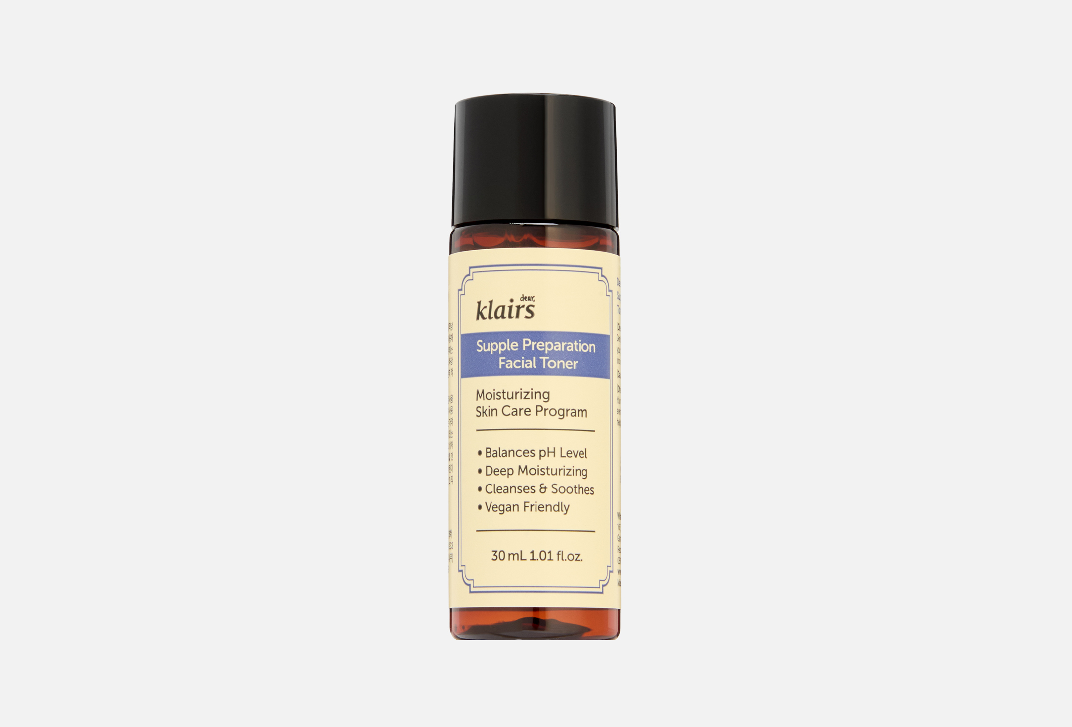Supple Preparation  30 