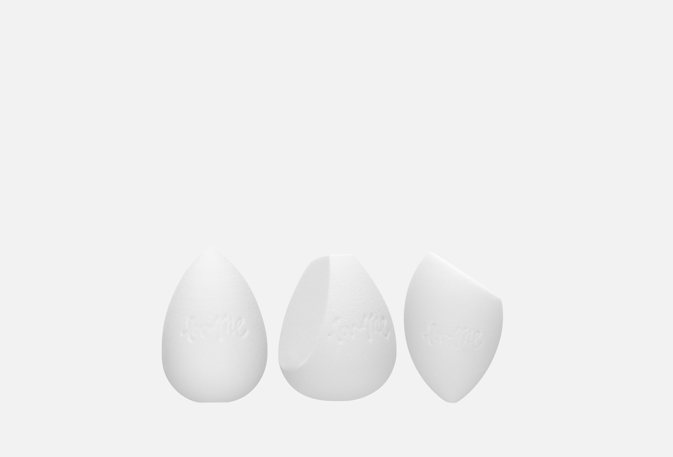 Makeup sponge set  3 