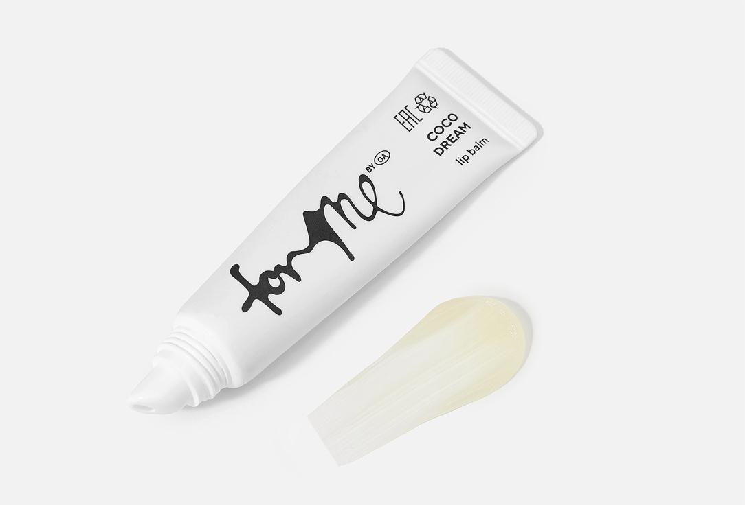 For me by gold apple Recovery lip balm Lip balm