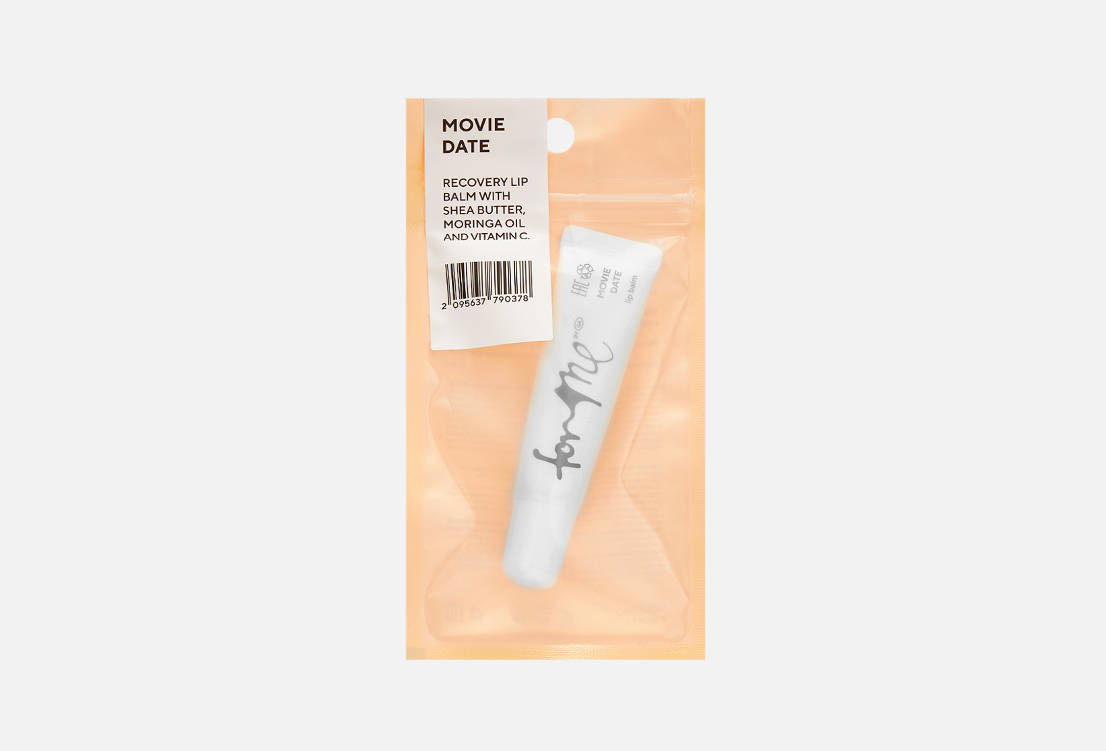 Lip balm 10 Movie date