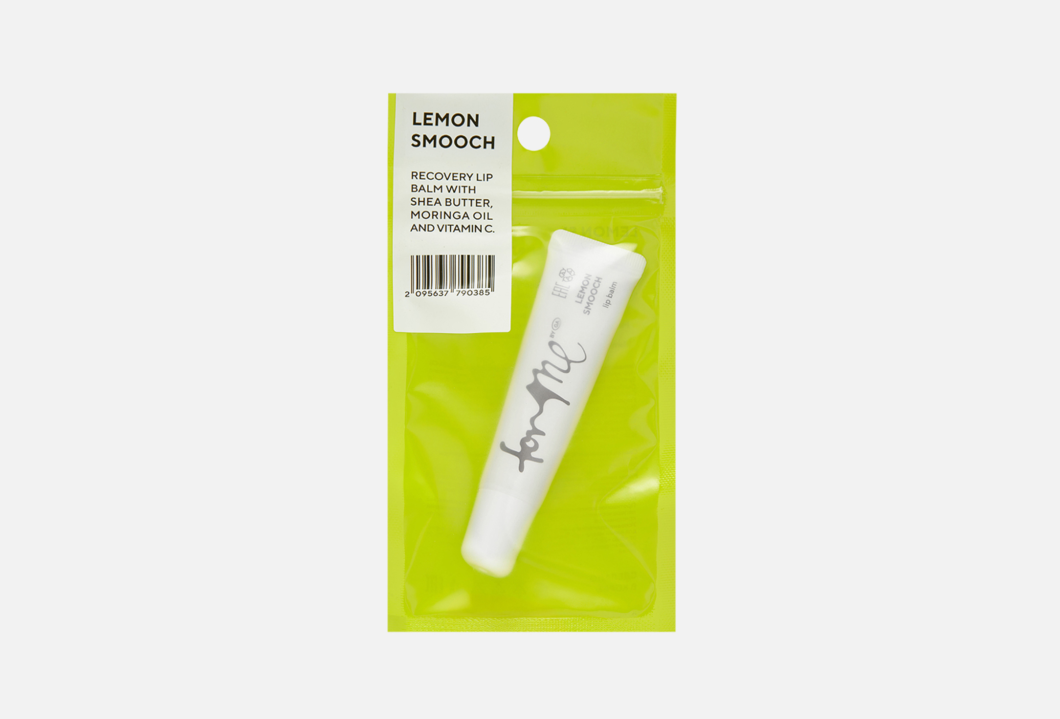 Lip balm 10 Lemon smooch