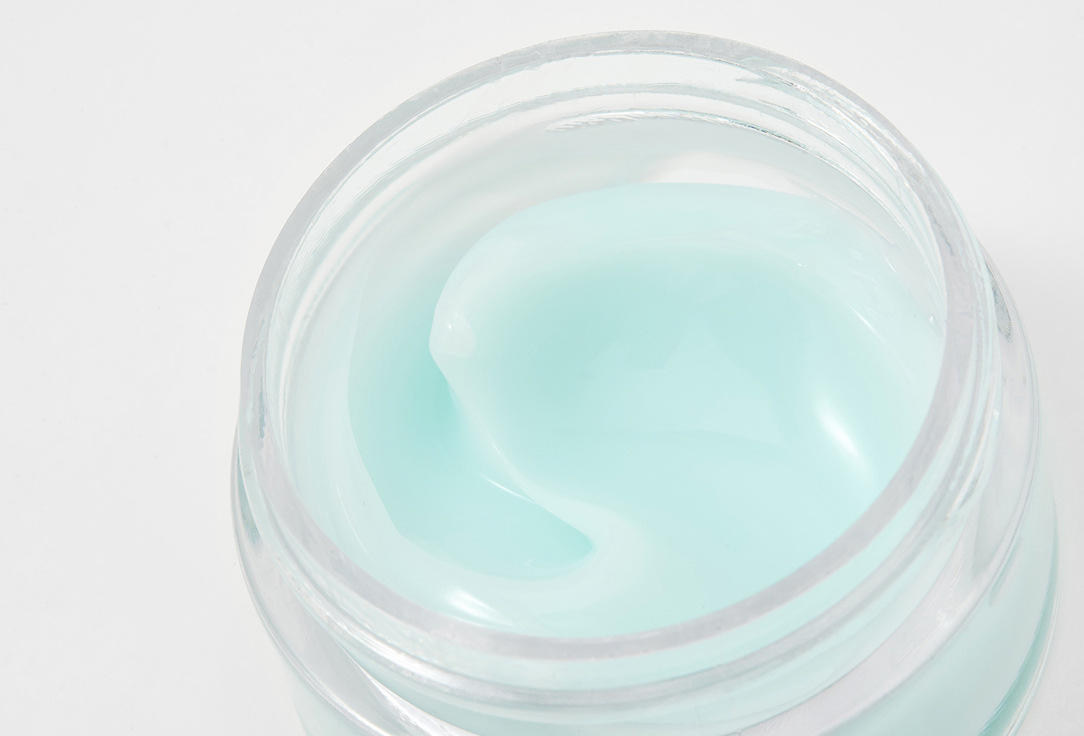 Dr.Clinic Moisturizing Cream Aqua Bomb Blue