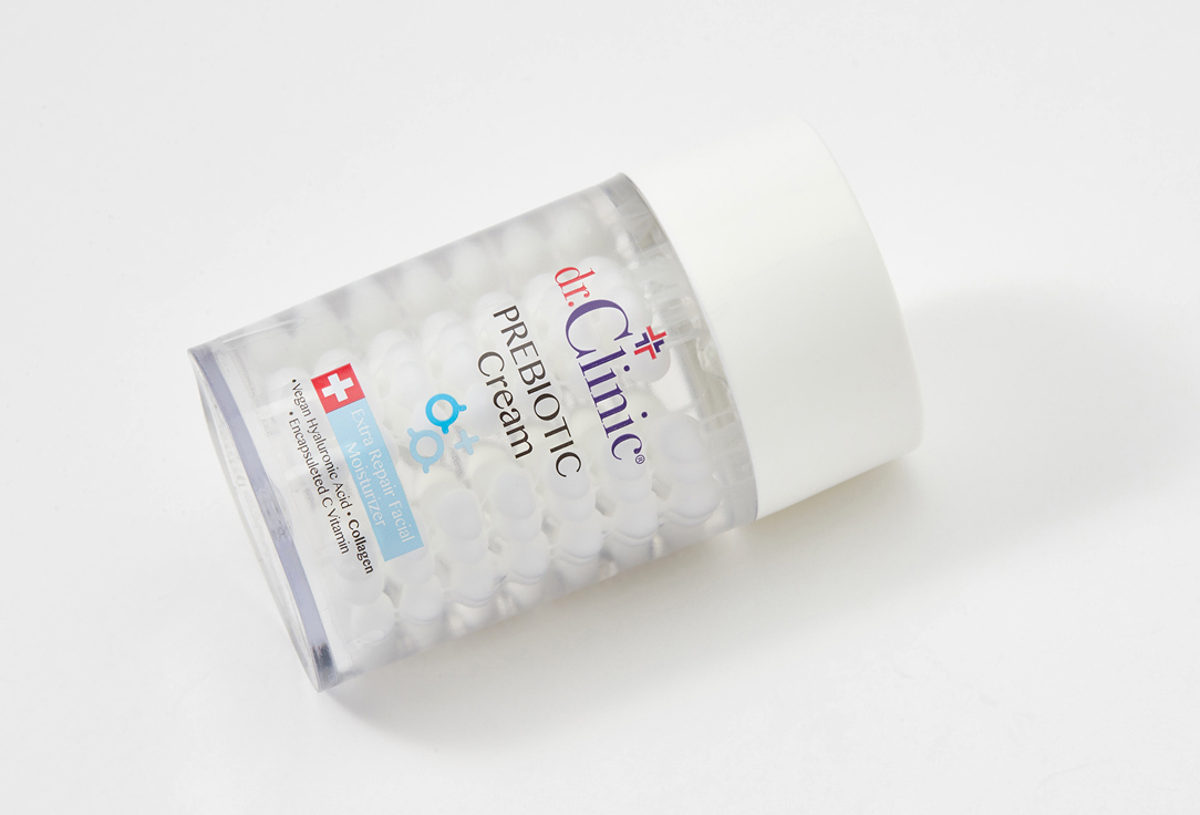 Dr.Clinic Cream With Collagen Prebiotic