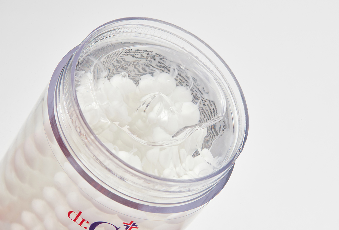 Dr.Clinic Cream With Collagen Prebiotic