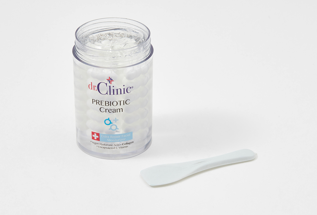 Dr.Clinic Cream With Collagen Prebiotic