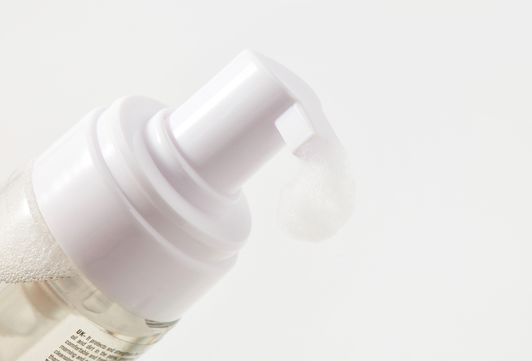 Dr.Clinic Deep Cleansing Foam Prebiotic