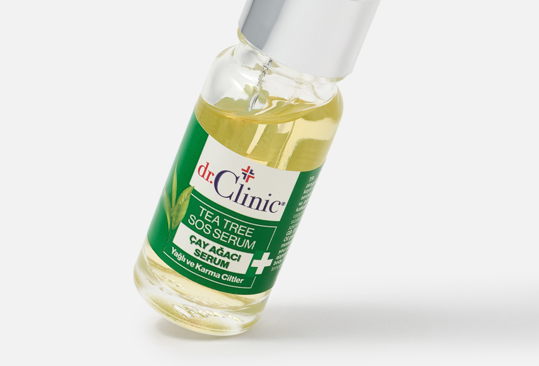 Dr.Clinic Serum For Acne Pron Tea Tree