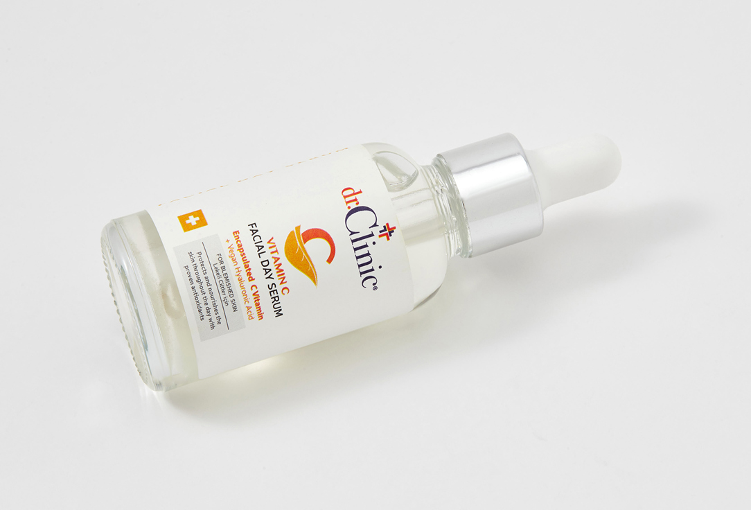 Dr.Clinic Day Serum For Blemished Skin Vitamin C