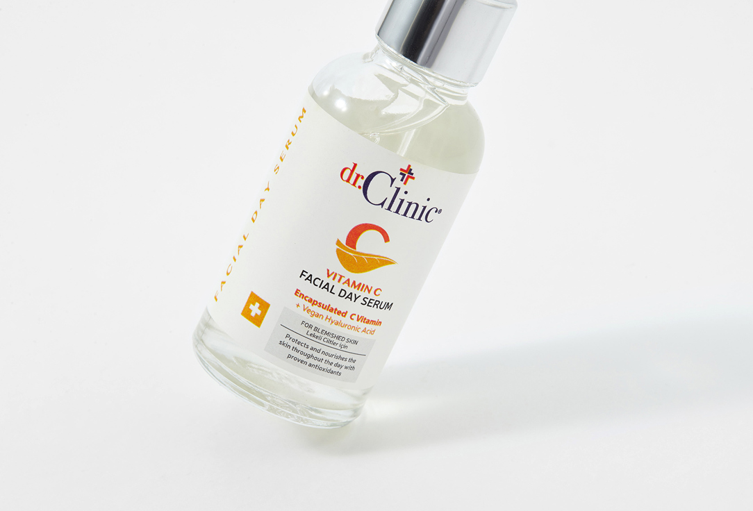 Dr.Clinic Day Serum For Blemished Skin Vitamin C