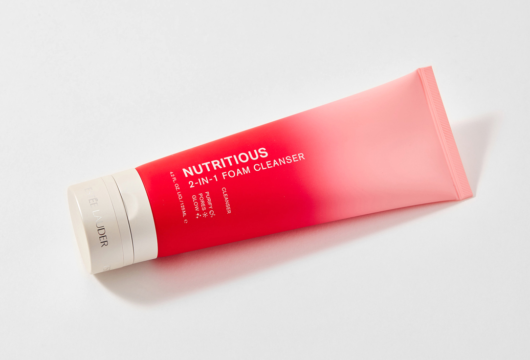 Estée Lauder 2 in 1 face foam Cleanser Nutritious 125 ml Estée Lauder 2 in 1 face foam Cleanser Nutritious