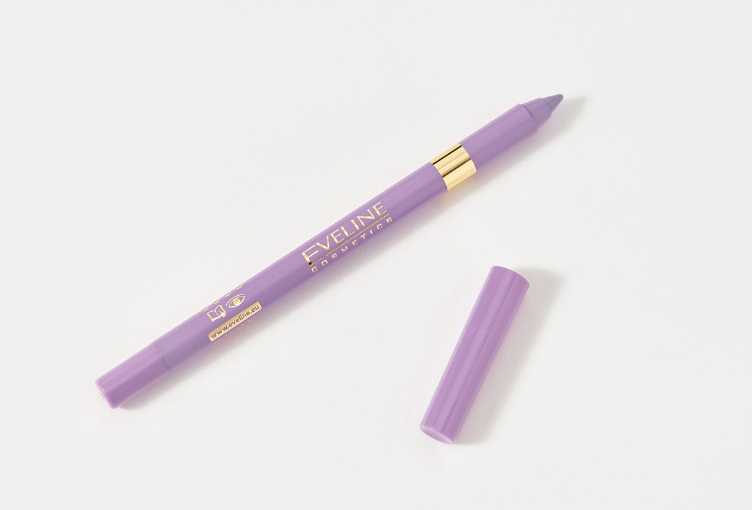 Eveline Waterproof gel eyeliner pencil Variete Gel Eye Liner Gel Waterproof