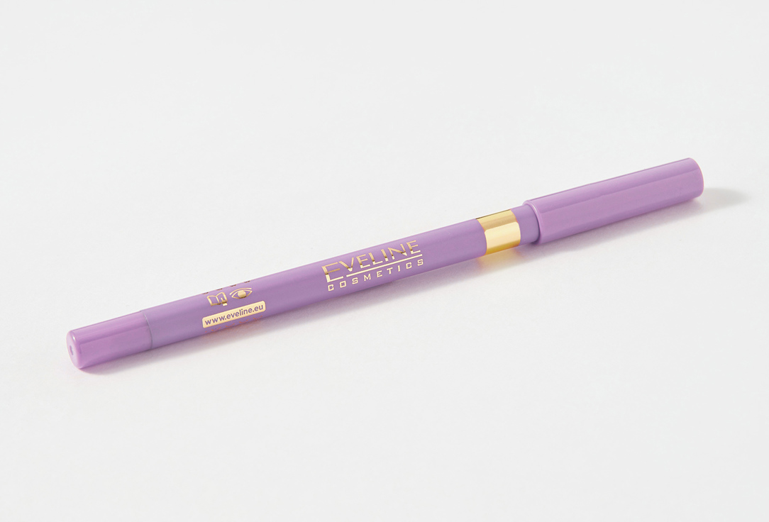 Eveline Waterproof gel eyeliner pencil Variete Gel Eye Liner Gel Waterproof