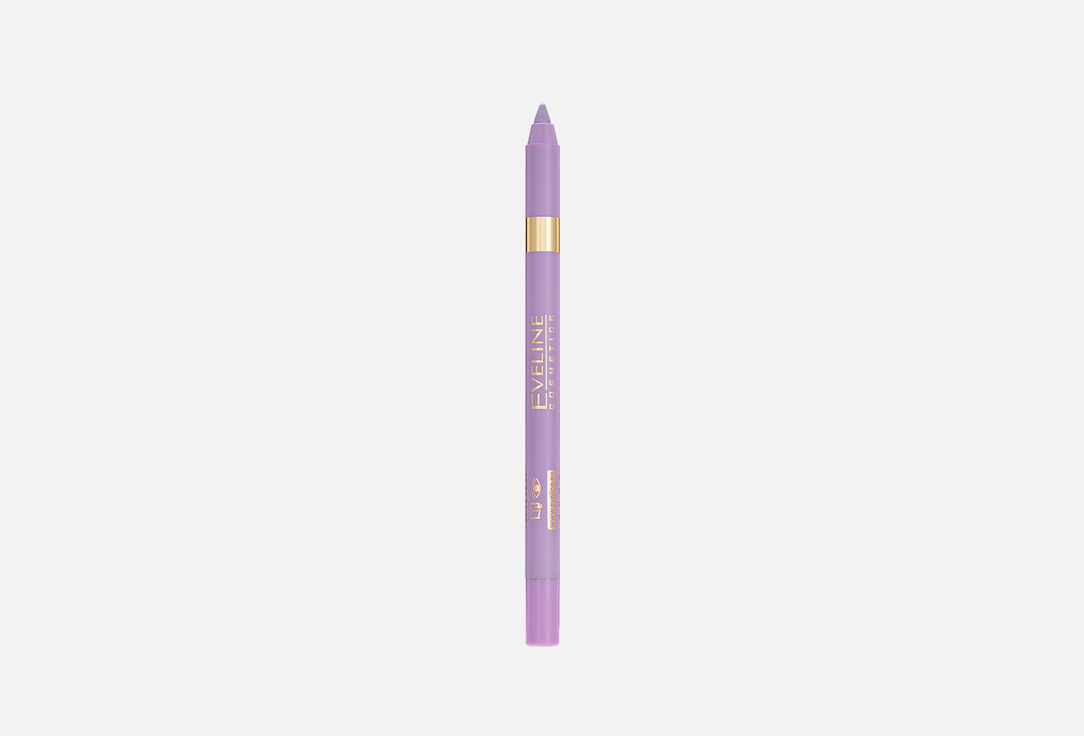 Eveline Waterproof gel eyeliner pencil Variete Gel Eye Liner Gel Waterproof