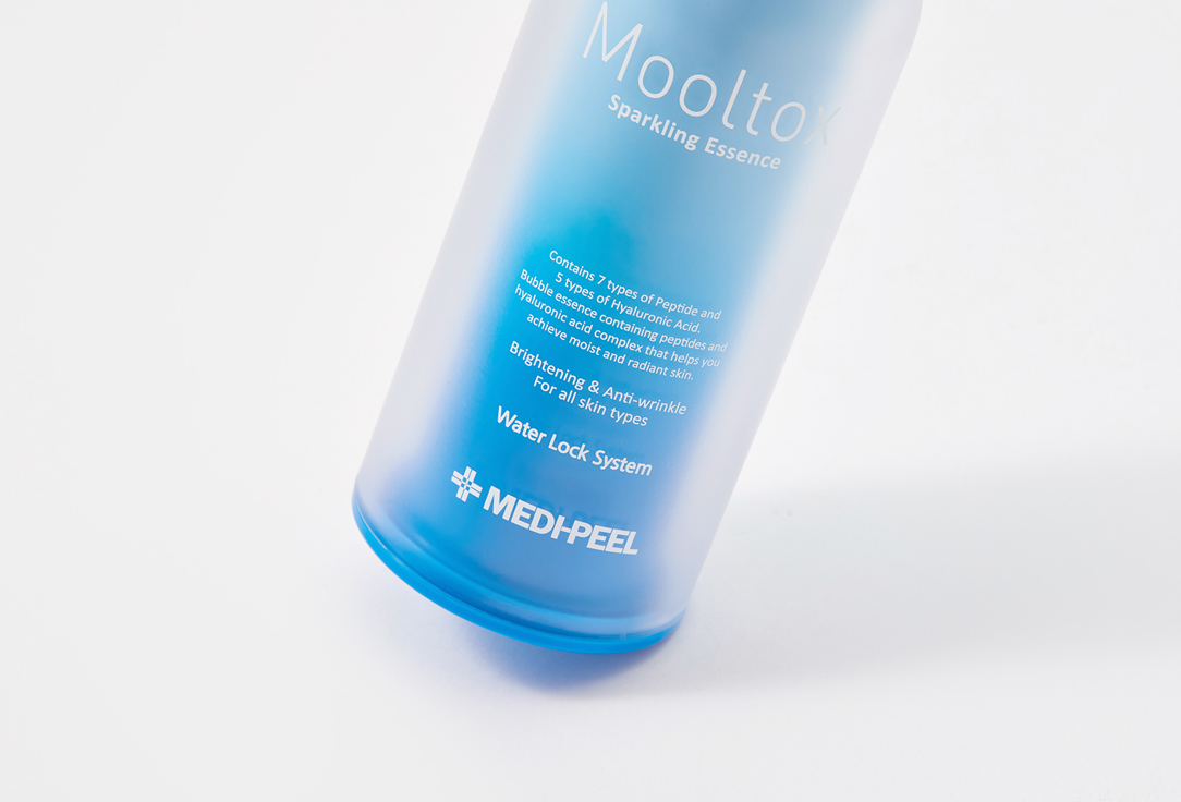 MEDI-PEEL Face essence Aqua mooltox sparkling