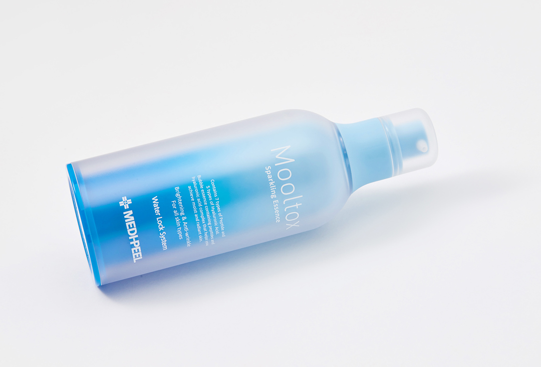 MEDI-PEEL Face essence Aqua mooltox sparkling