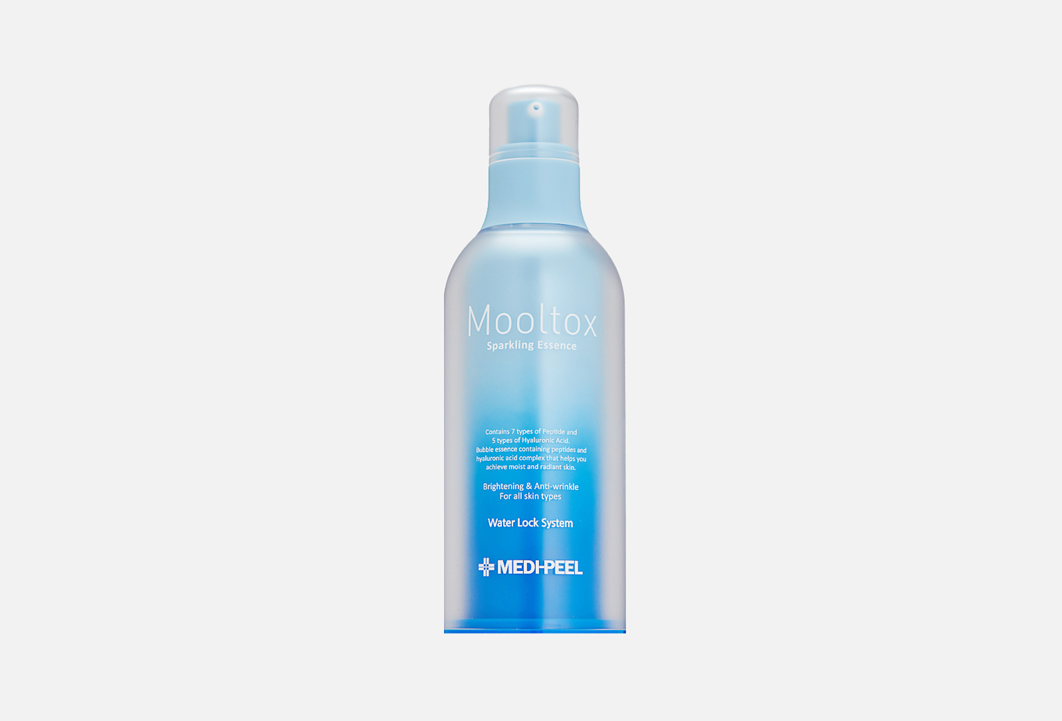 Aqua mooltox sparkling 100