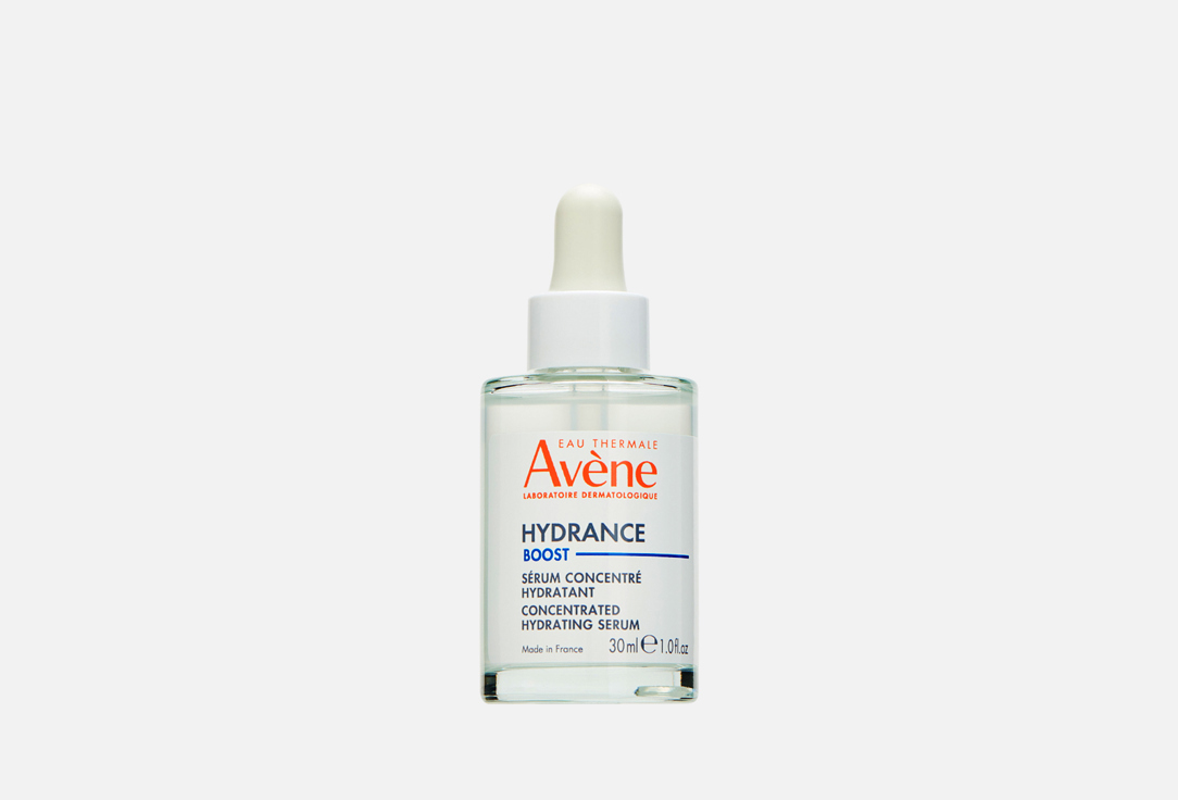 EAU THERMALE AVENE Moisturizing & Soothing Serum Hydrance Boost 30 ml EAU THERMALE AVENE Moisturizing & Soothing Serum Hydrance Boost
