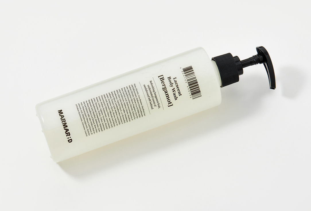 مارمارد جل استحمام معطر بيرغاموت